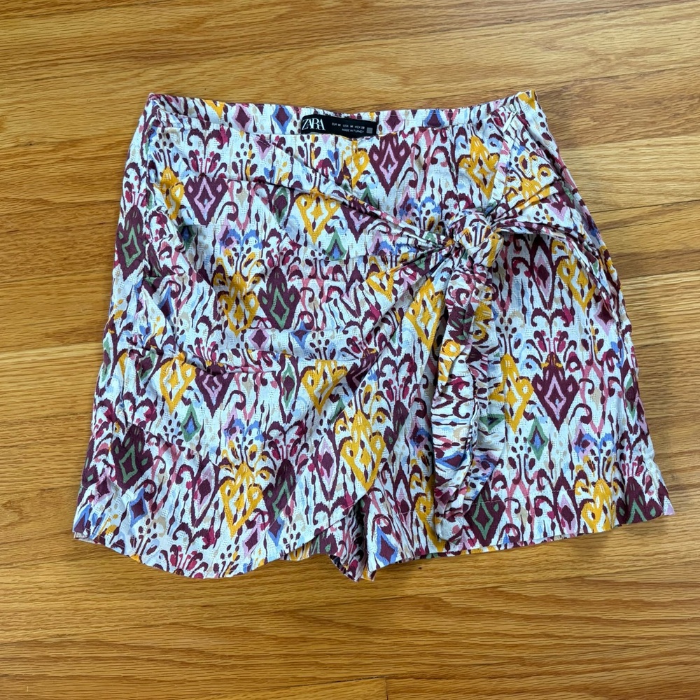 Zara Skort